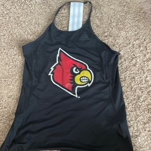 Louisville Cheer practice wear